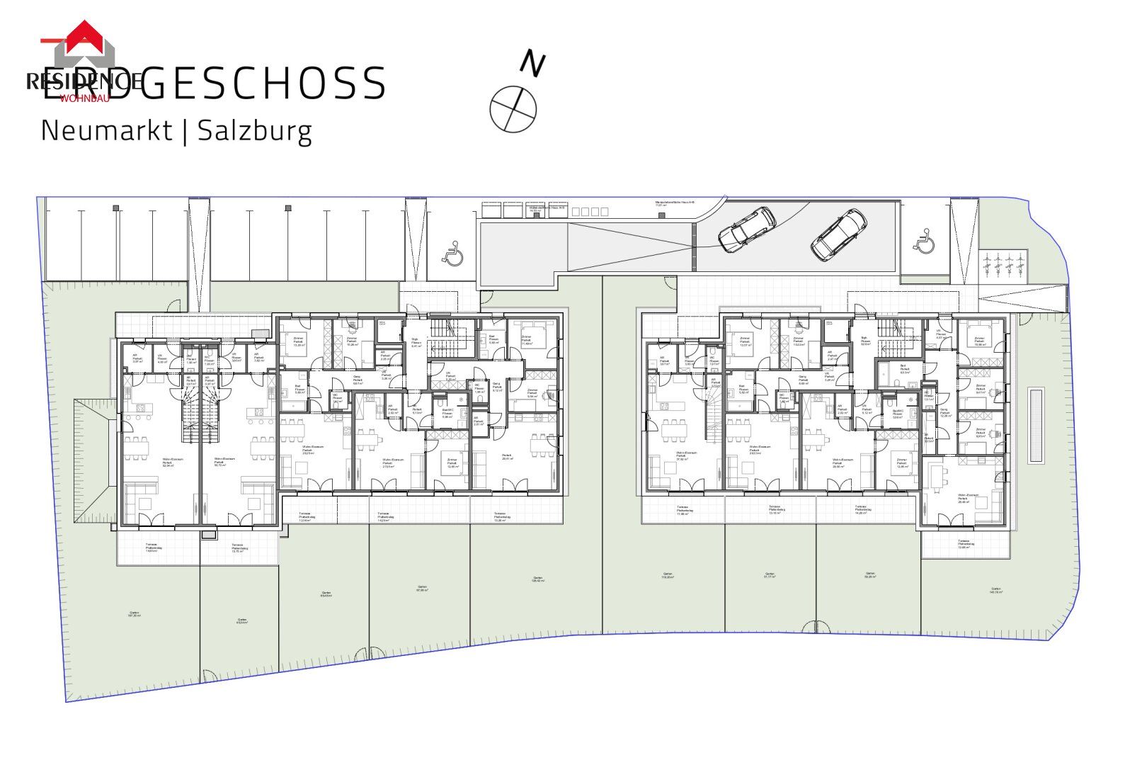 Wohnung – Neumarkt am Wallersee - Ansicht 5