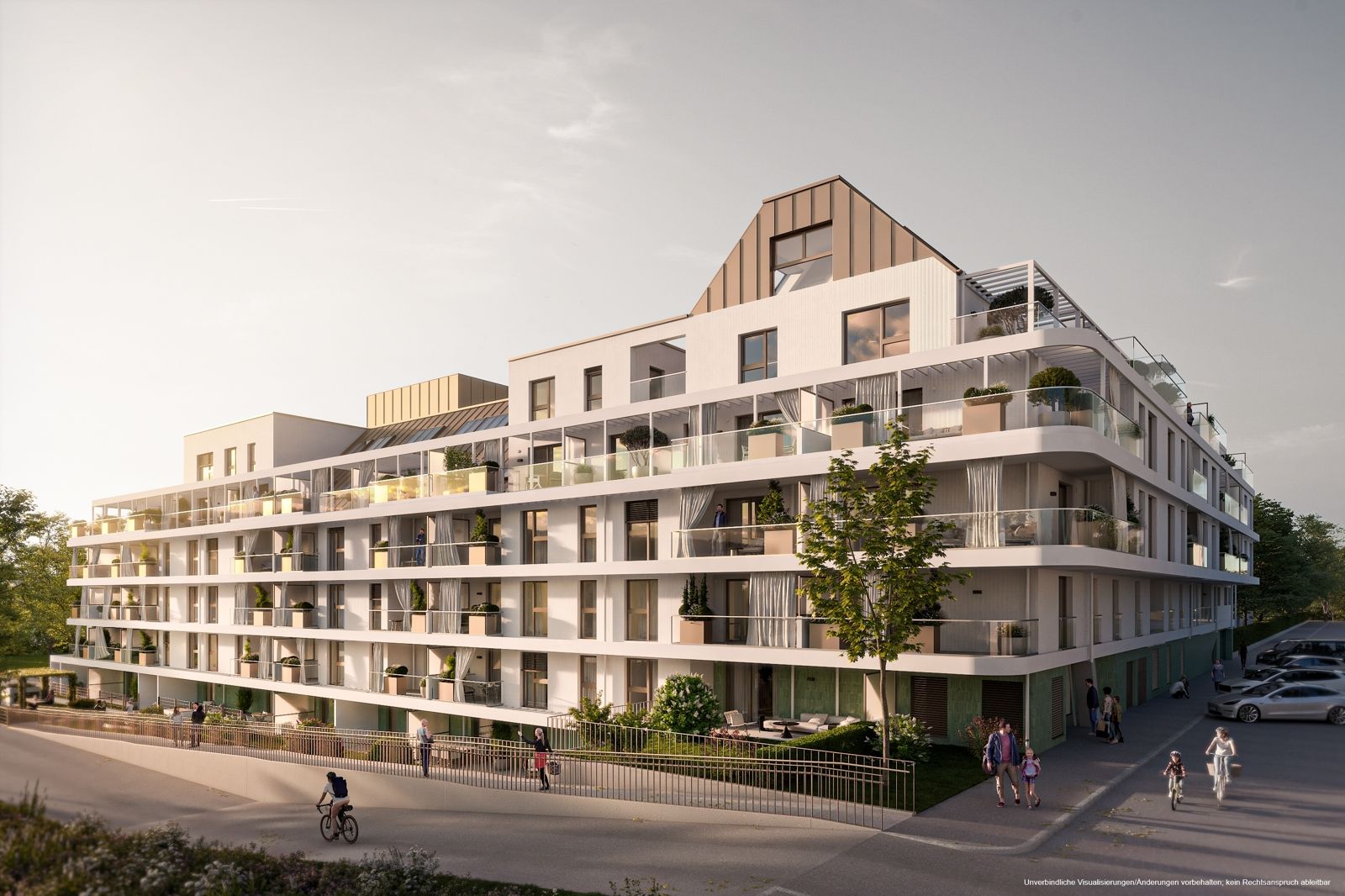 Wohnung – Wien - Ansicht 2