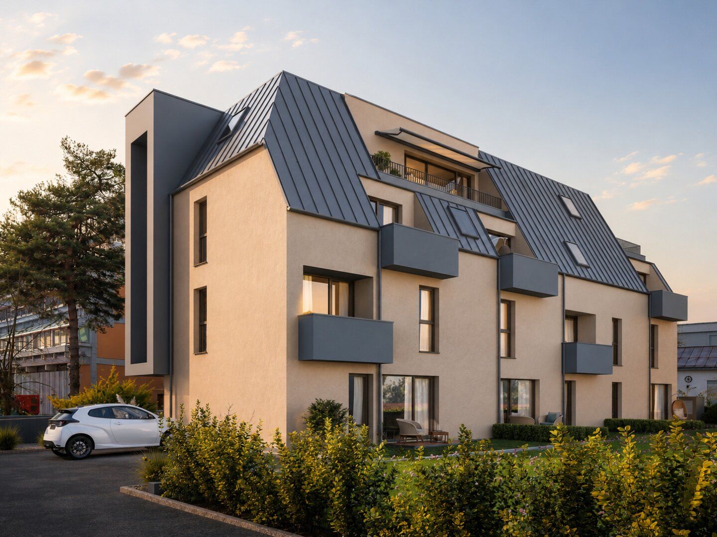 Pis de 2 habitacions, 68 m²