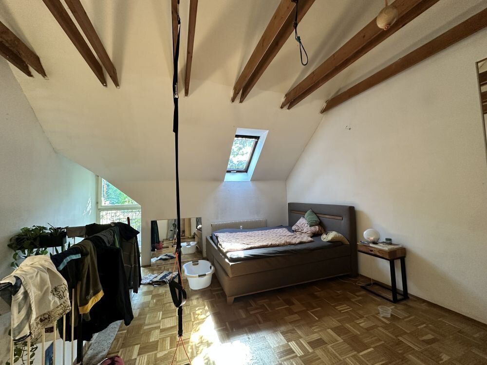 Gemütliche, ruhige 2-Zimmer- Maisonette -Innenstadtwohnung mit Terrasse in absoluter Bestlage nähe Jakominiplatz - Provisionsfrei!