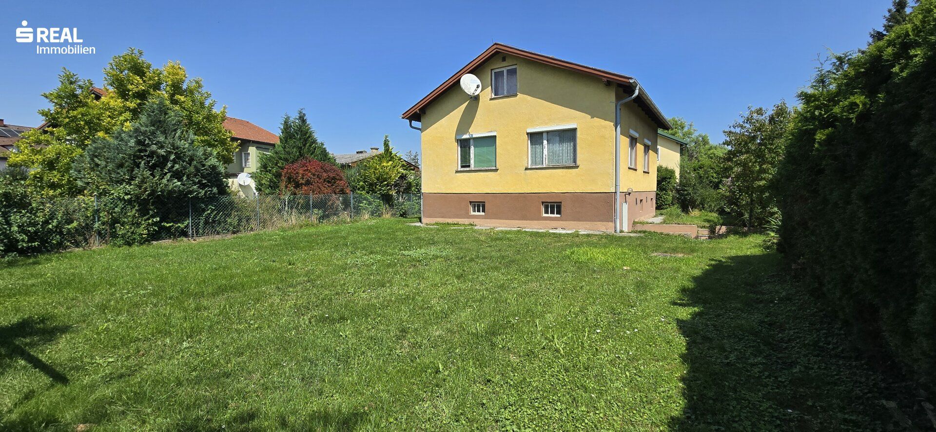 Bungalow in Karnabrunn