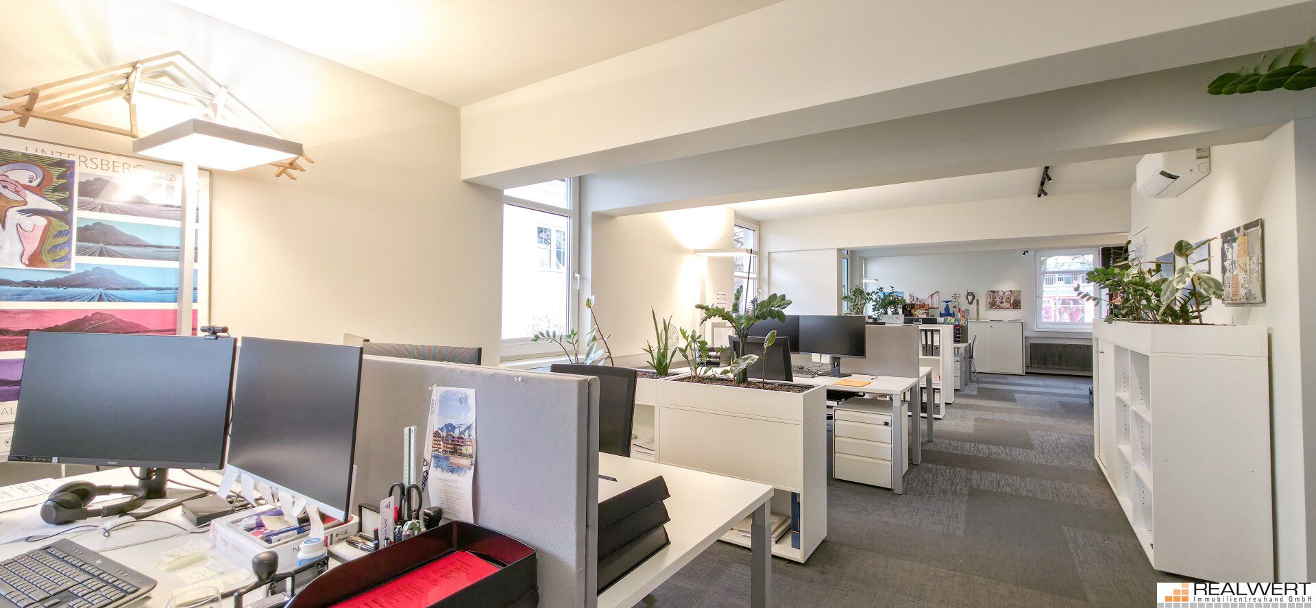 TEAMWORK | BUSINESS LOFT NONNTAL | EUR 17,00 pro m2 - Ansicht 4