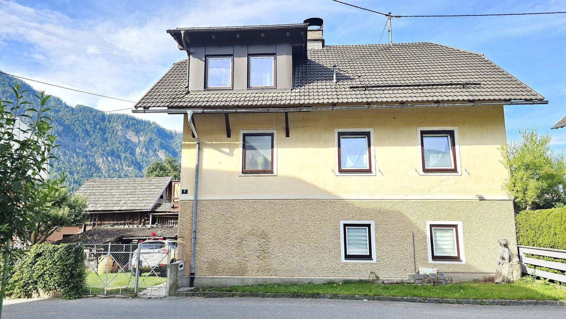Haus in Steinfeld: 6 Zimmer, Garten, Balkon - Ihr neues Zuhause wartet!