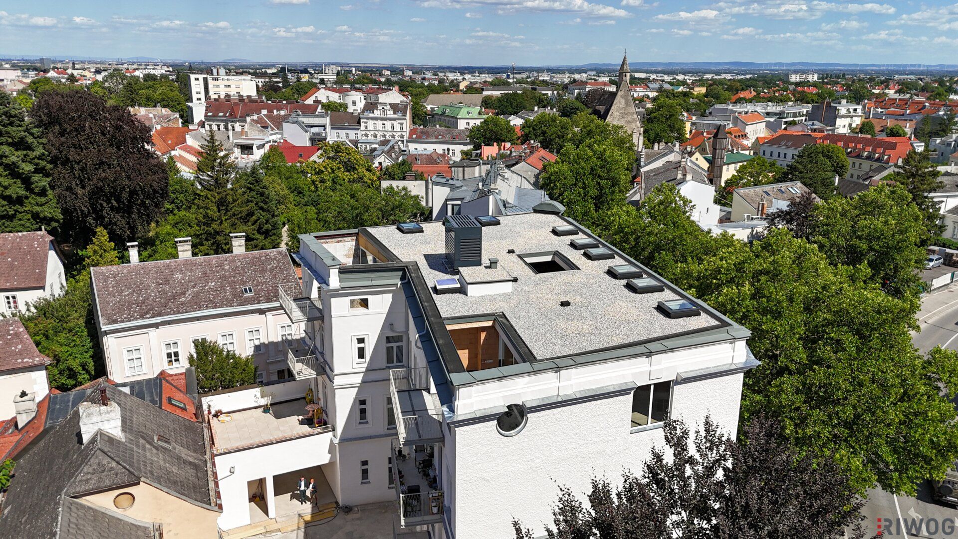 Wohnung – Mödling, Vorderbrühl - Mehr