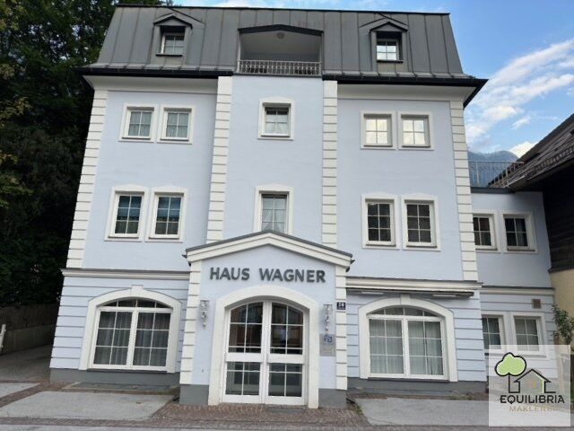 Traumhafte Aussichten in Bad Hofgastein: Charmante 2-Zimmer Wohnung mit Loggia und top Lage!