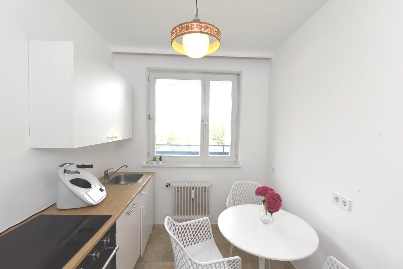 Nähe Tivoli Schwimmbad: sonnig Wohnen über den Dächern von Pradl - helle 2-Zimmer-Wohnung mit Weitblick & Top-Anbindung