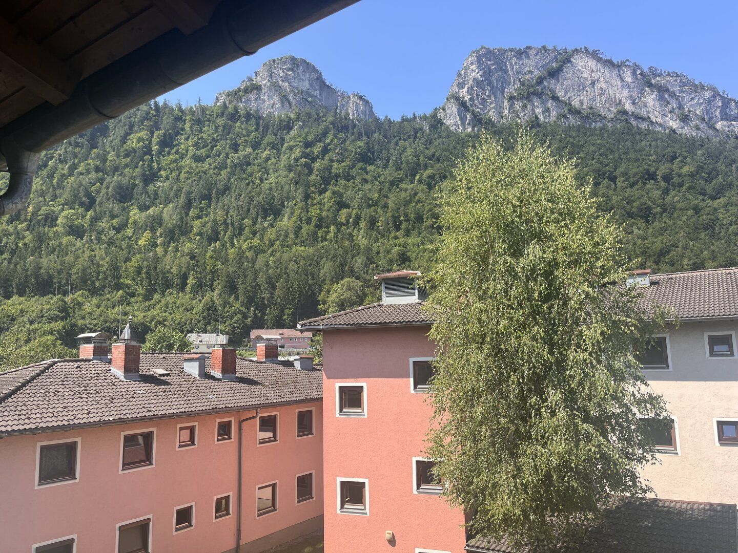Wohnoase an der Salzach - Charmante 3-Zimmer-Wohnung in Neualm