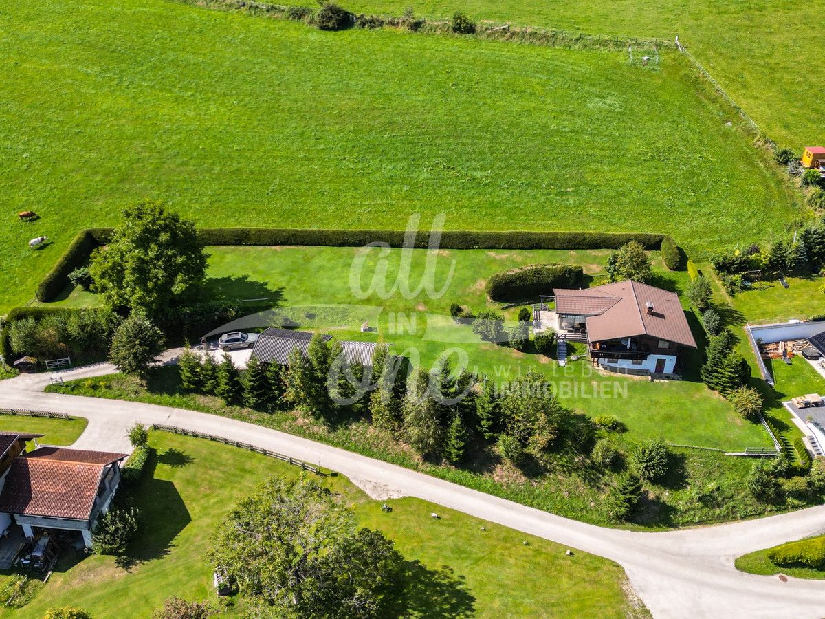 Rückzugsort mit Weitblick und Charme am Kraigerberg