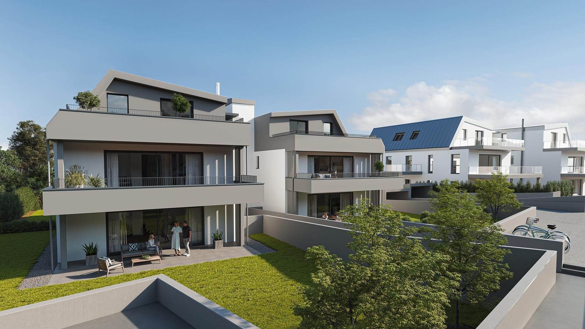 Wohnung – Velden am Wörther See - Ansicht 2