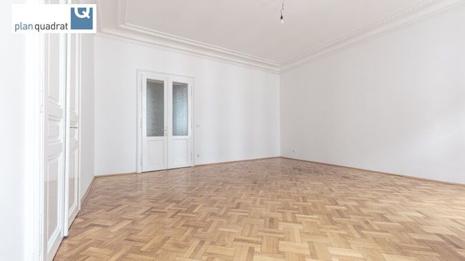 Zimmer 2 (gem. Skizze des Wohnungsgrundrisses)