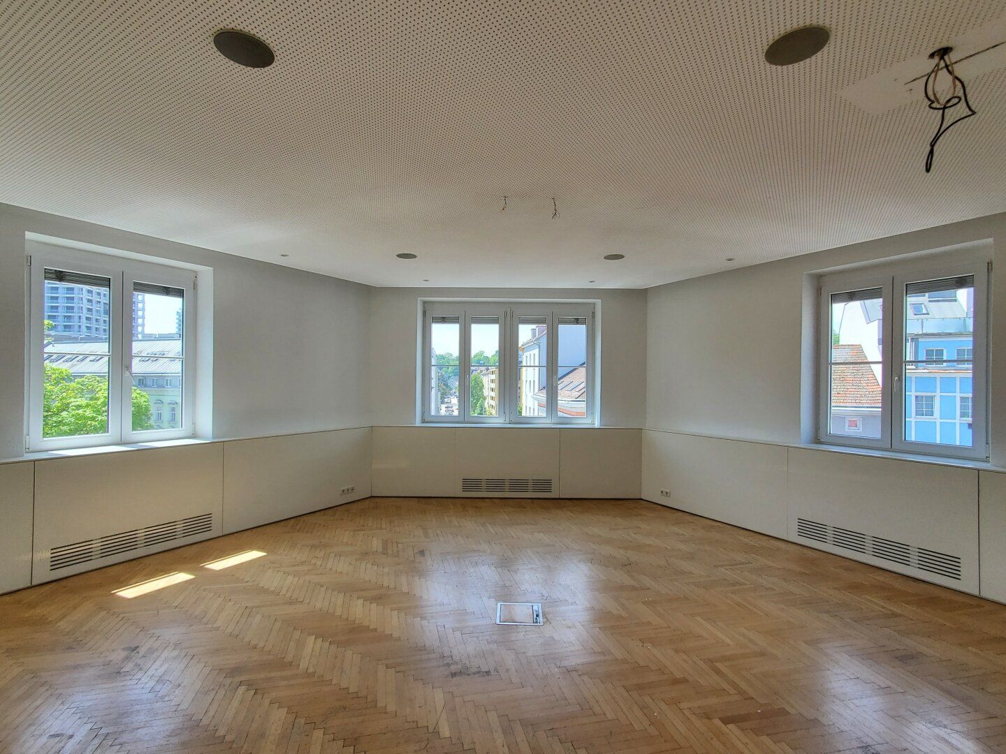 PROVISIONSFREI entwickeln wir mit Ihnen im Herzen von Linz Ihren neuen BÜRO-/ORDINATIONSSTANDORT! - Ansicht 4