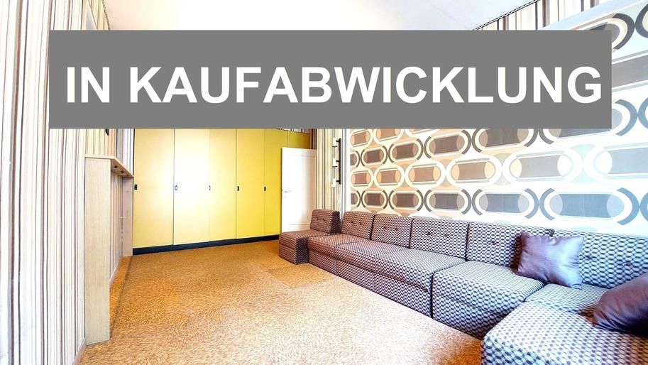 Ruhige 3 - Zimmerwohnung mit Garagenplatz