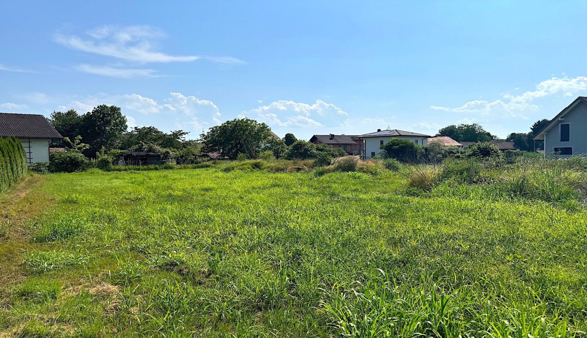 Baugrund in Lebring Bachsdorf - Ansicht 3