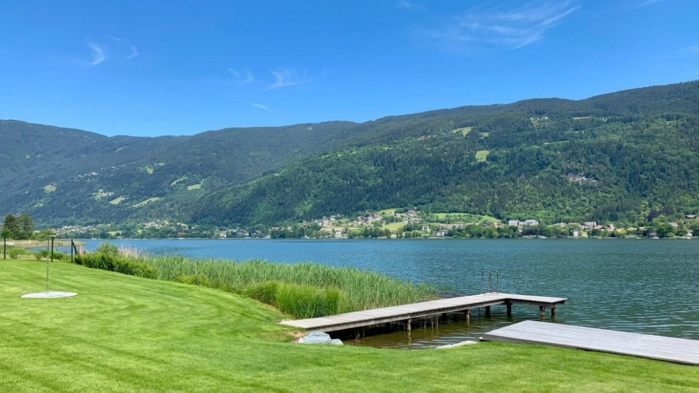 Wohnung – Ossiach - Ansicht 5