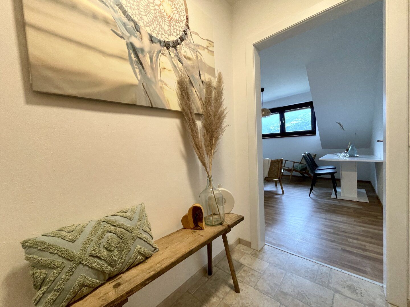 Haupt- oder Freizeitwohnsitz am Ossiachersee - fully furnished lakeview apartment