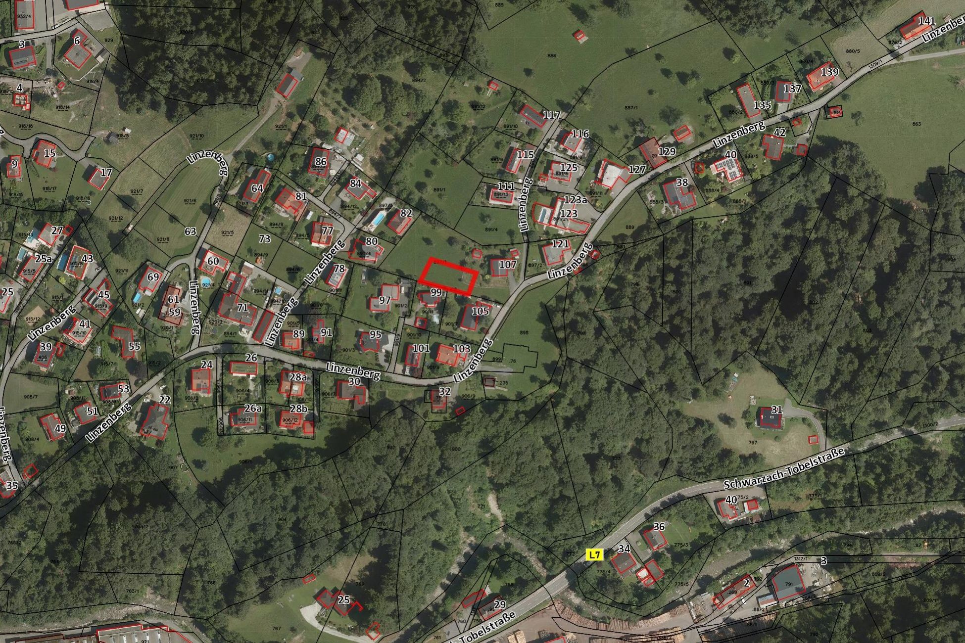 Zwischen Natur und Komfort -  Ihr Bauplatz in Schwarzach-Linzenberg - Altro