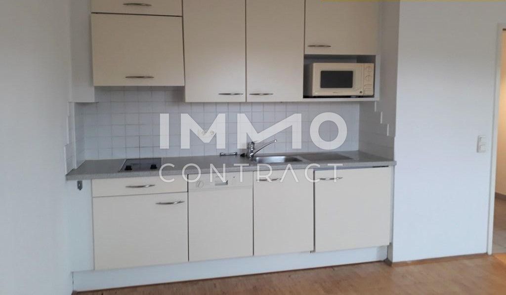Perfekte Mietwohnung mit Tiefgaragenplatz und kleiner Terrasse!