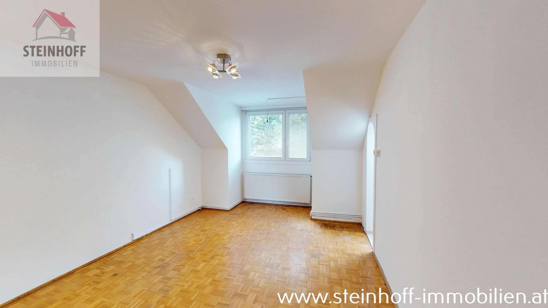 3 Zimmerwohnung in Rodauner Waldlage