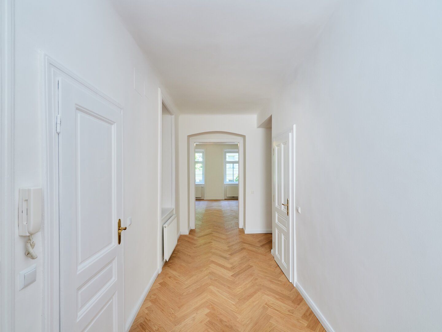 Wohnung – Wien, Jägerzeile, Katastralgemeinde Leopoldstadt - Mehr