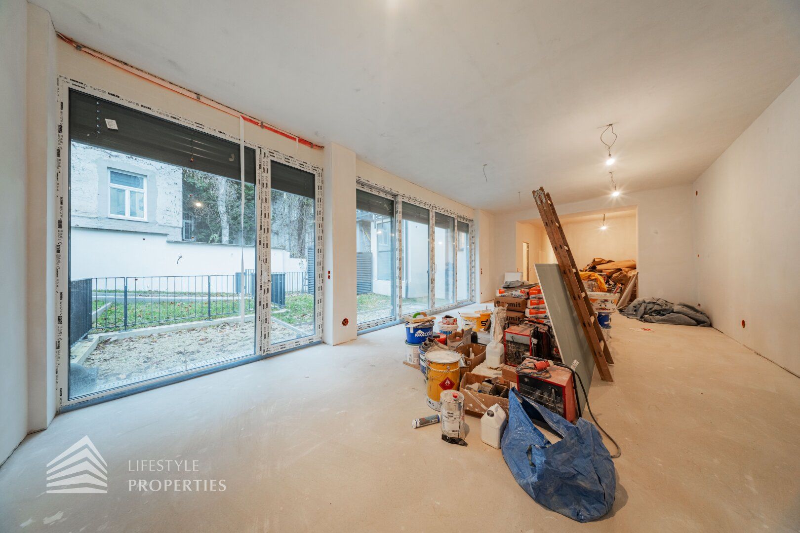 Erstbezug 2-Zimmer Wohnung, Nähe Aumannplatz - Bild 3