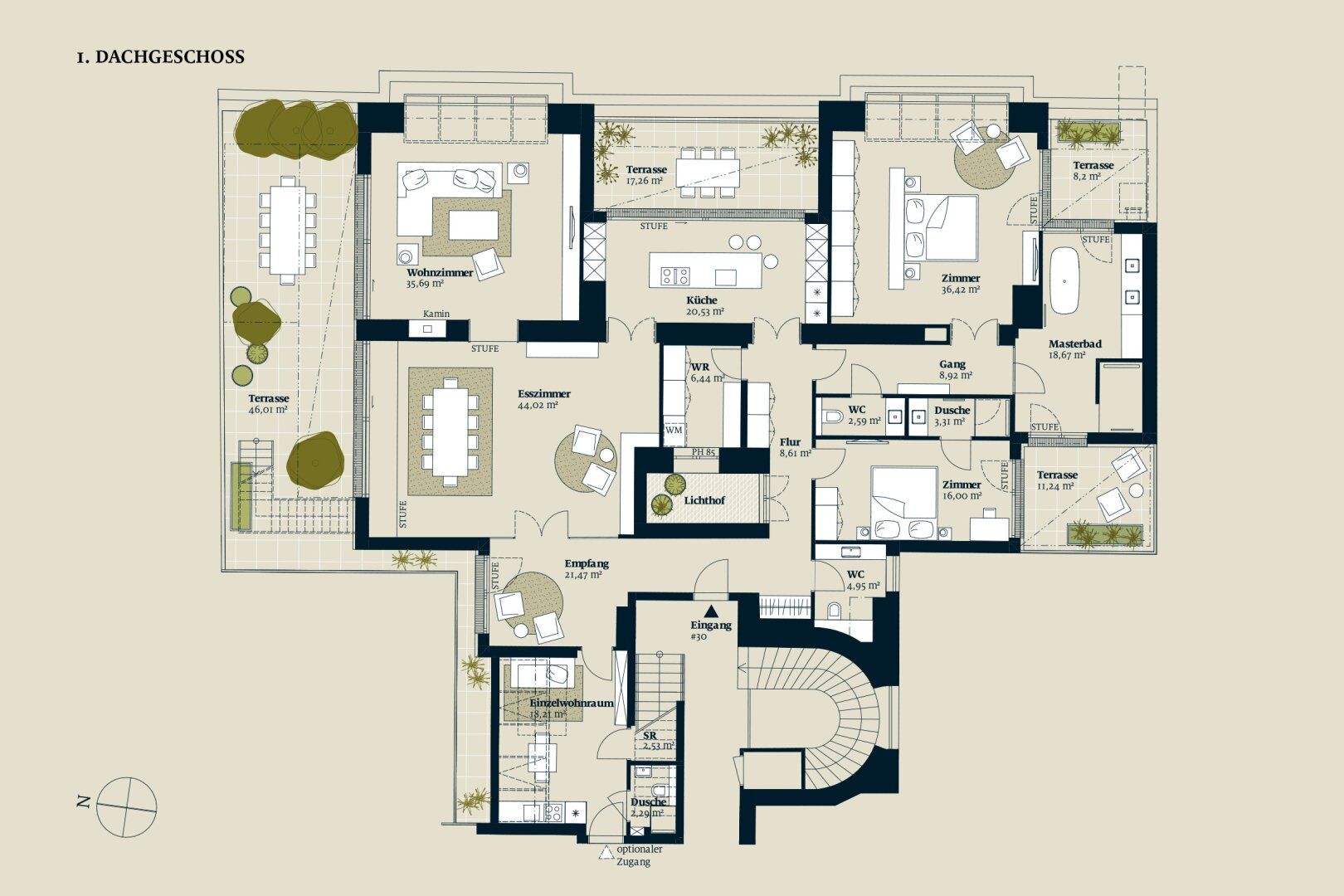 Wohnung – Wien - Ansicht 2