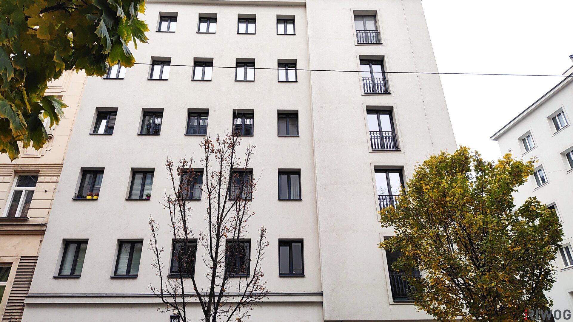 GELDANLAGE II BEFRISTET VERMIETET BIS 01/2028 II 3 ZIMMER WOHNUNG II GUTE LAGE NÄHE GUMPENDORFER STRASSE