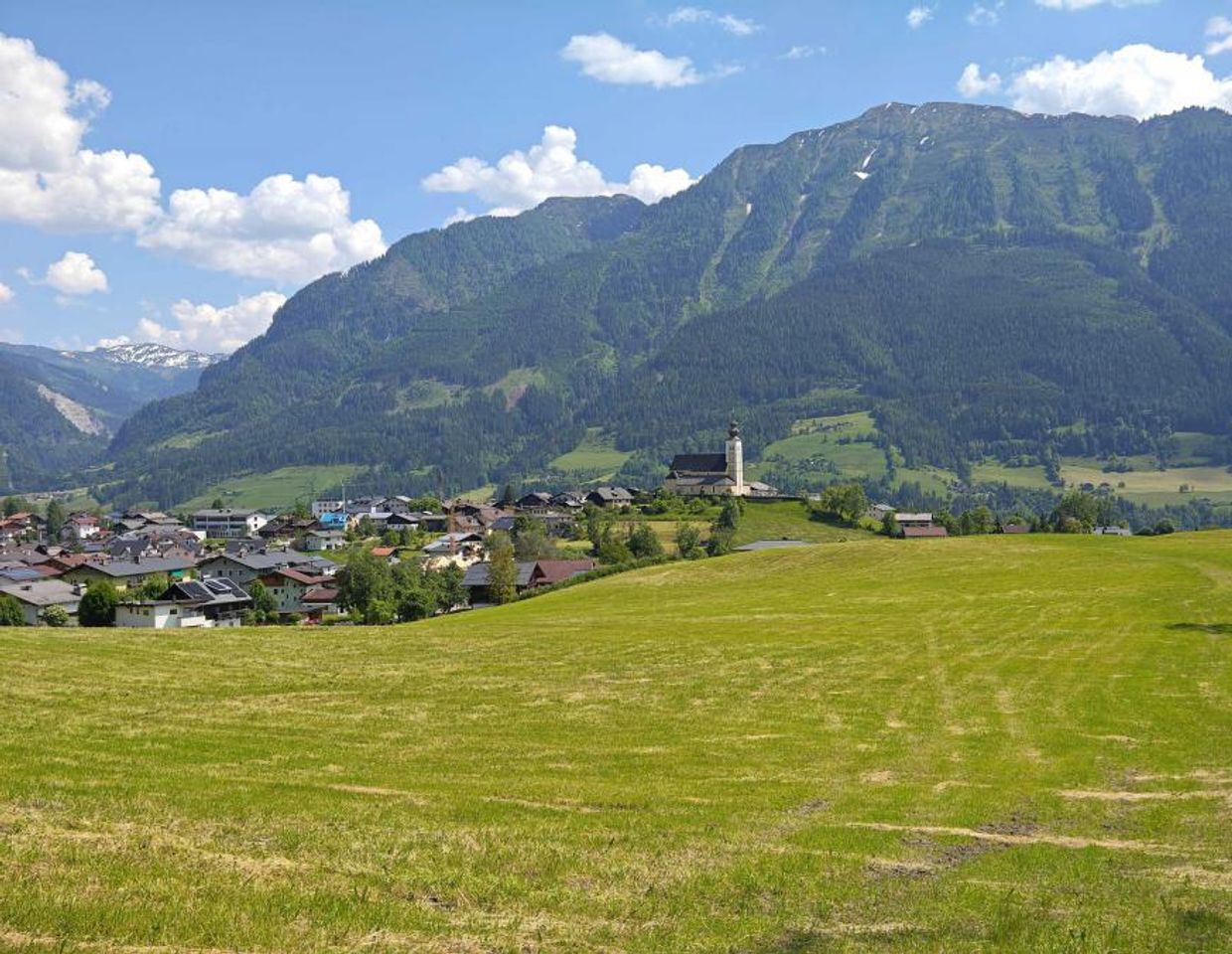 Lagerfläche in St. Veit im Pongau zu vermieten