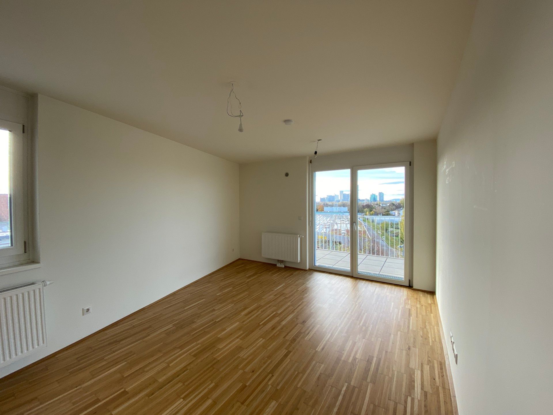 3-Zimmer-Neubauwohnung mit Terrasse in 1210 Wien zu mieten