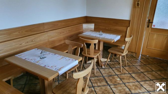 Gaststube - Zwischenraum