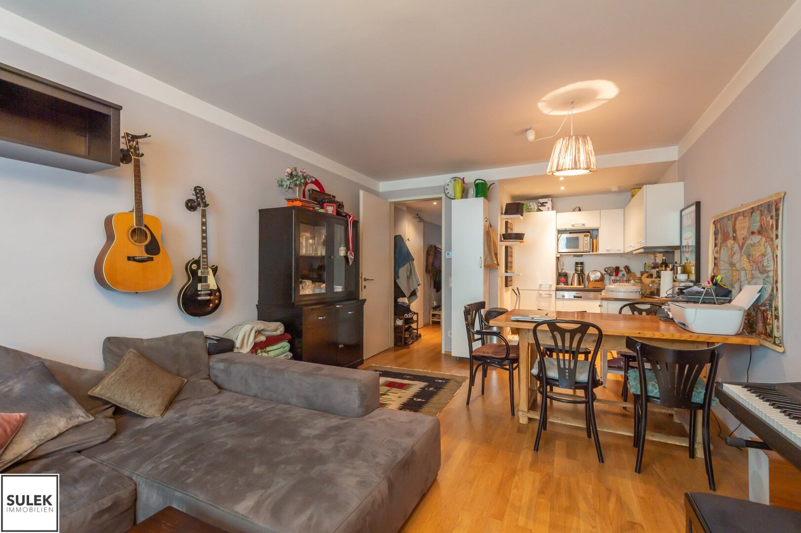 ab August beziehbar - gut geschnittene 3 Zimmer-Neubauwohnung mit kleiner Loggia in der Zieglergasse!