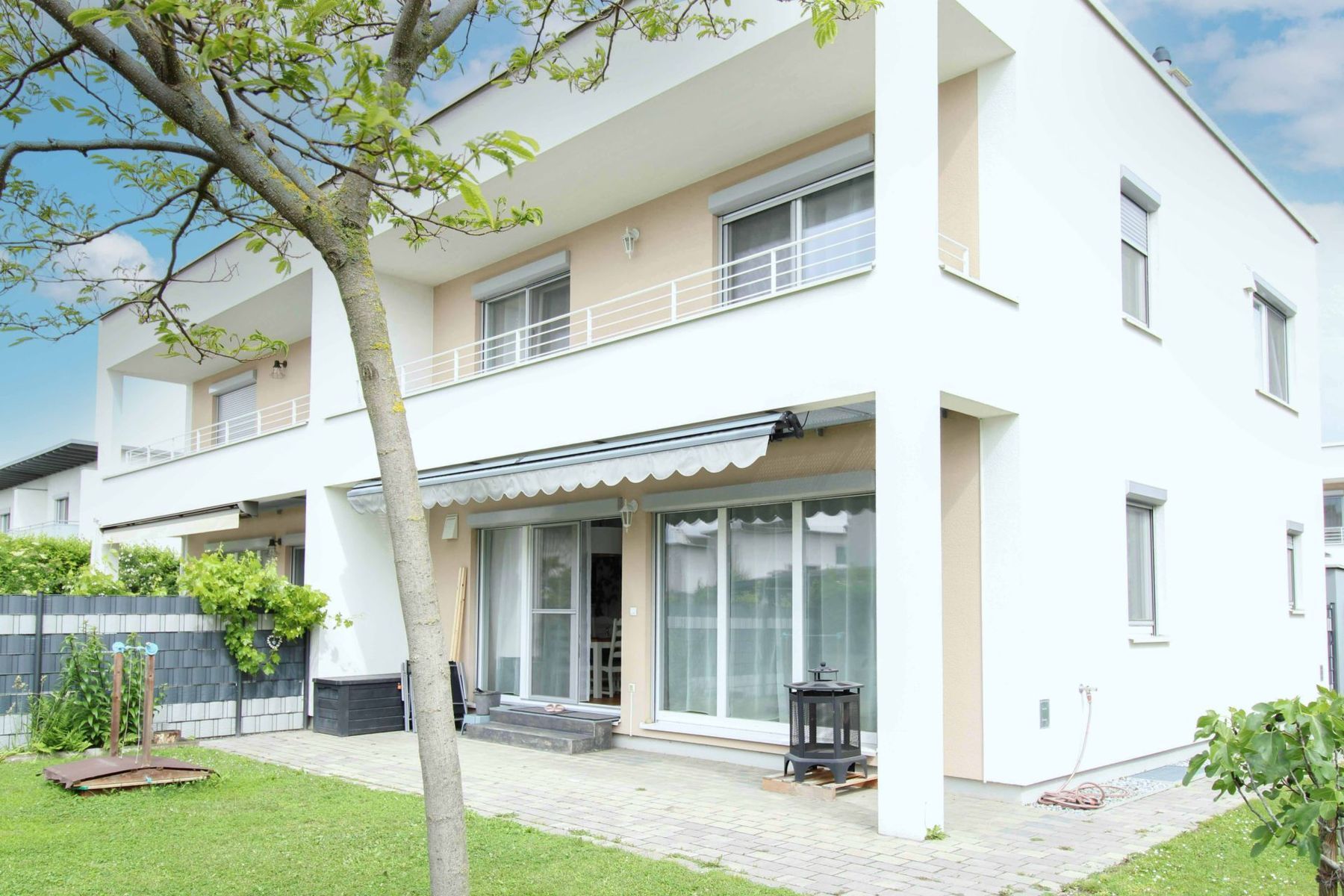Willkommen in Ihrem neuen Zuhause - einziehen, ankommen, wohlfühlen