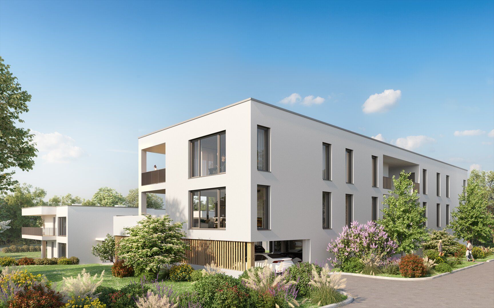 Wohnung – Graz,06.Bez.:Jakomini - Ansicht 5