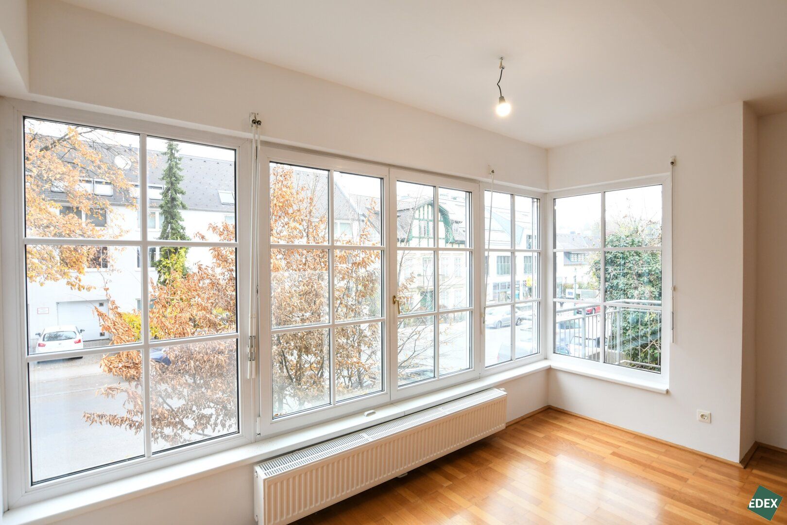 Perfekte Familienwohnung mit zwei Balkonen in Neustift am Walde