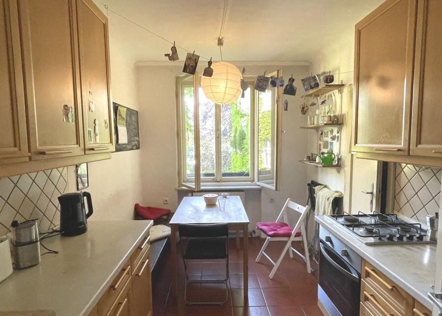 Solide Anlage im Herzen Wiens - provisionsfreie 4-Zimmer-Wohnung - Ansicht 5