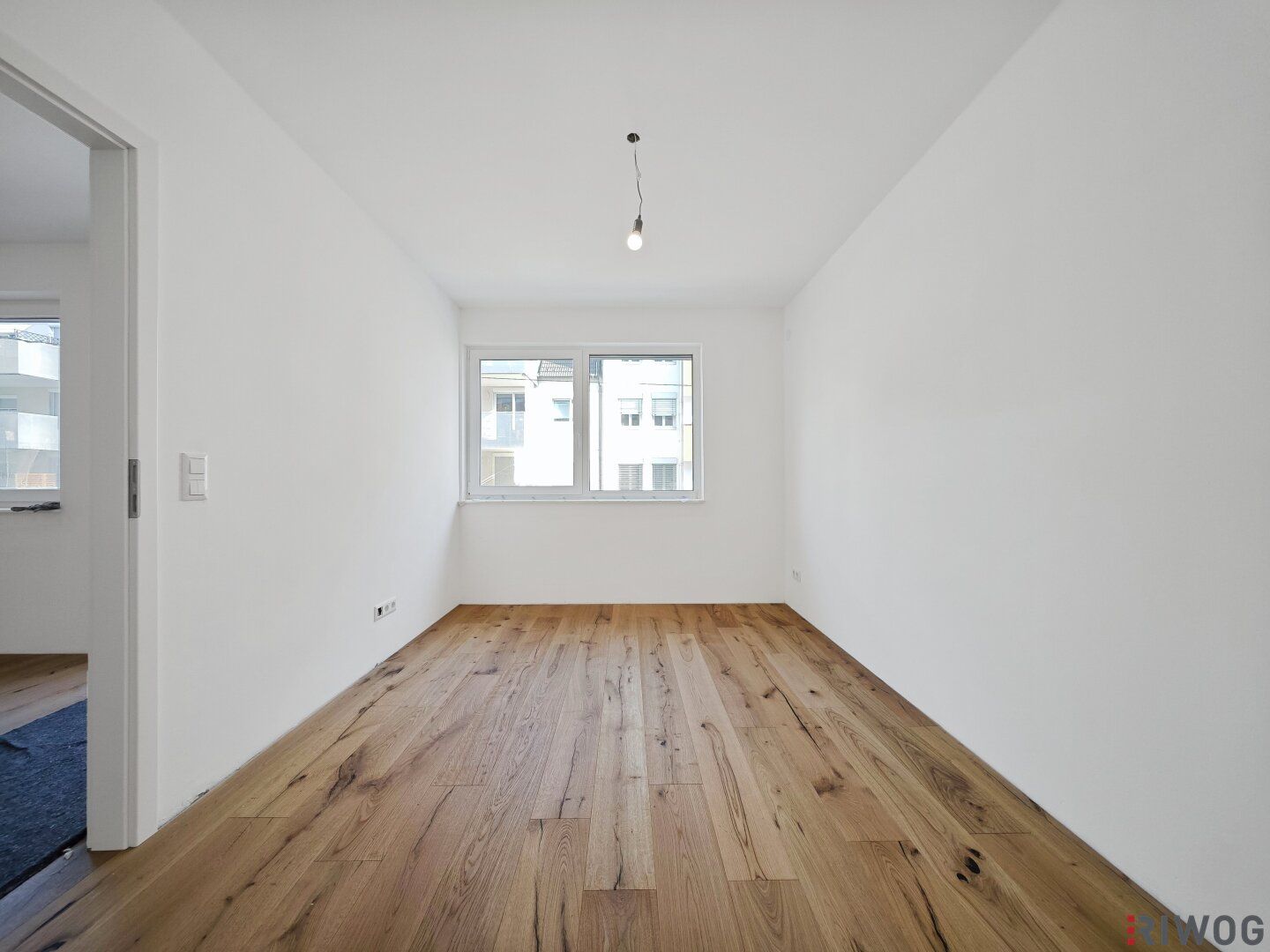 Erstbezug nach Errichtung | für Anleger oder Eigennutzer | 2 Zimmerwohnung mit Loggia | Luftwärmepumpe | optionaler Tiefgaragenplatz - View 2