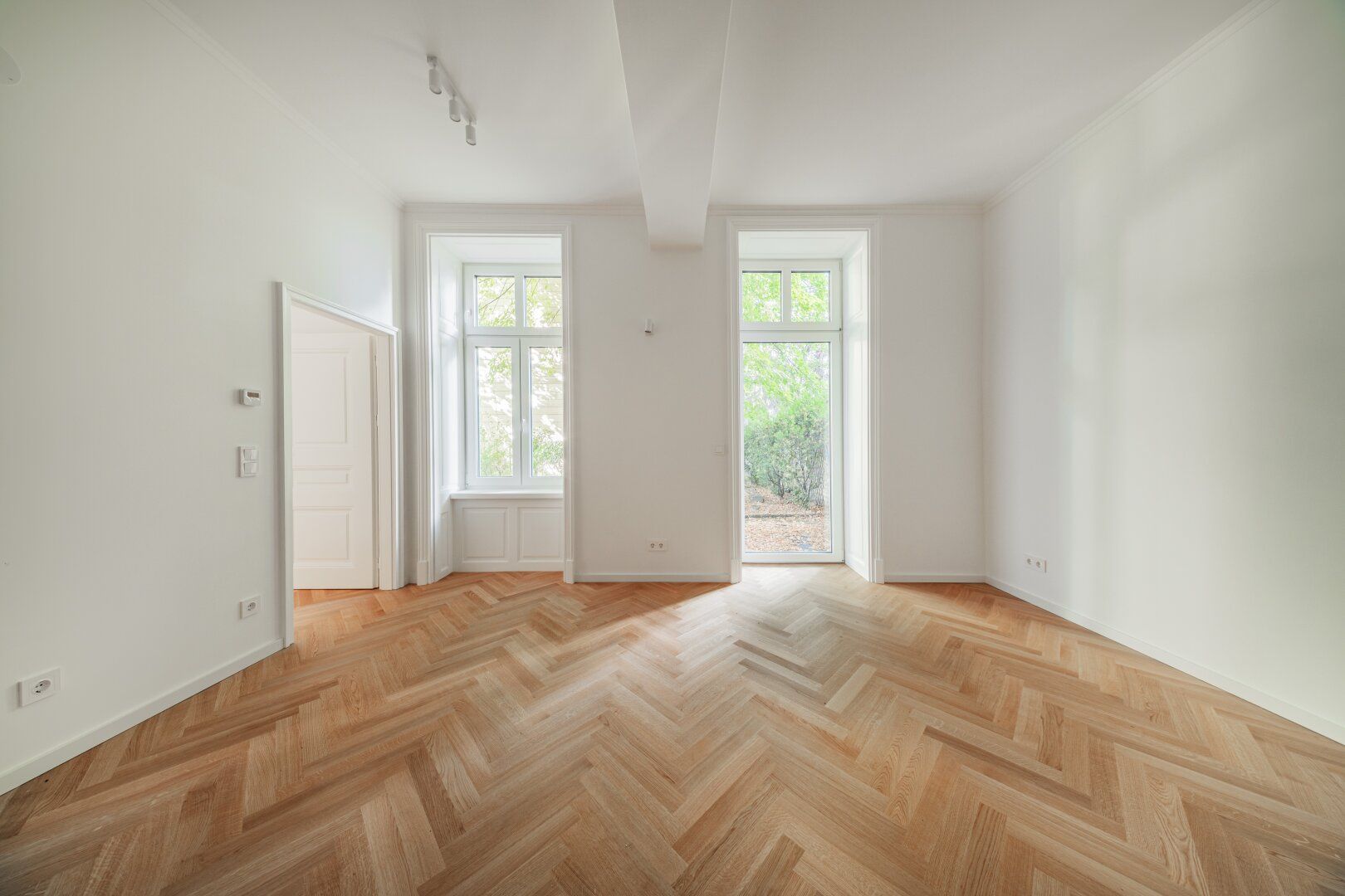 Wohnen Nahe des Cottageviertels - Sternwartestraße 18 – pohled 3