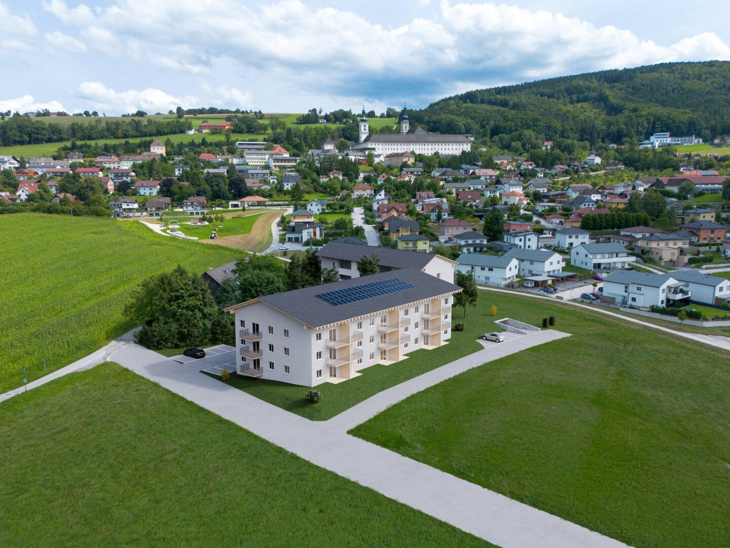 *NEUBAU* - Nachhaltige Eigentumswohnungen in toller Lage