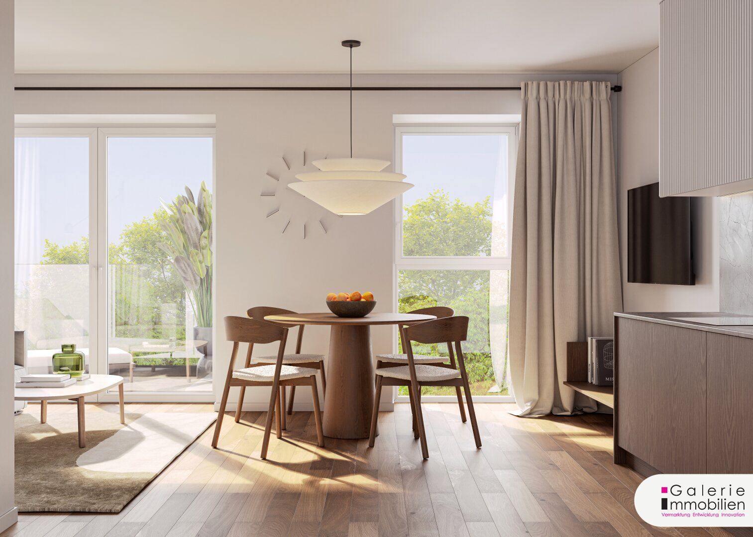 Wohnung – Wien, Hernals - Ansicht 3