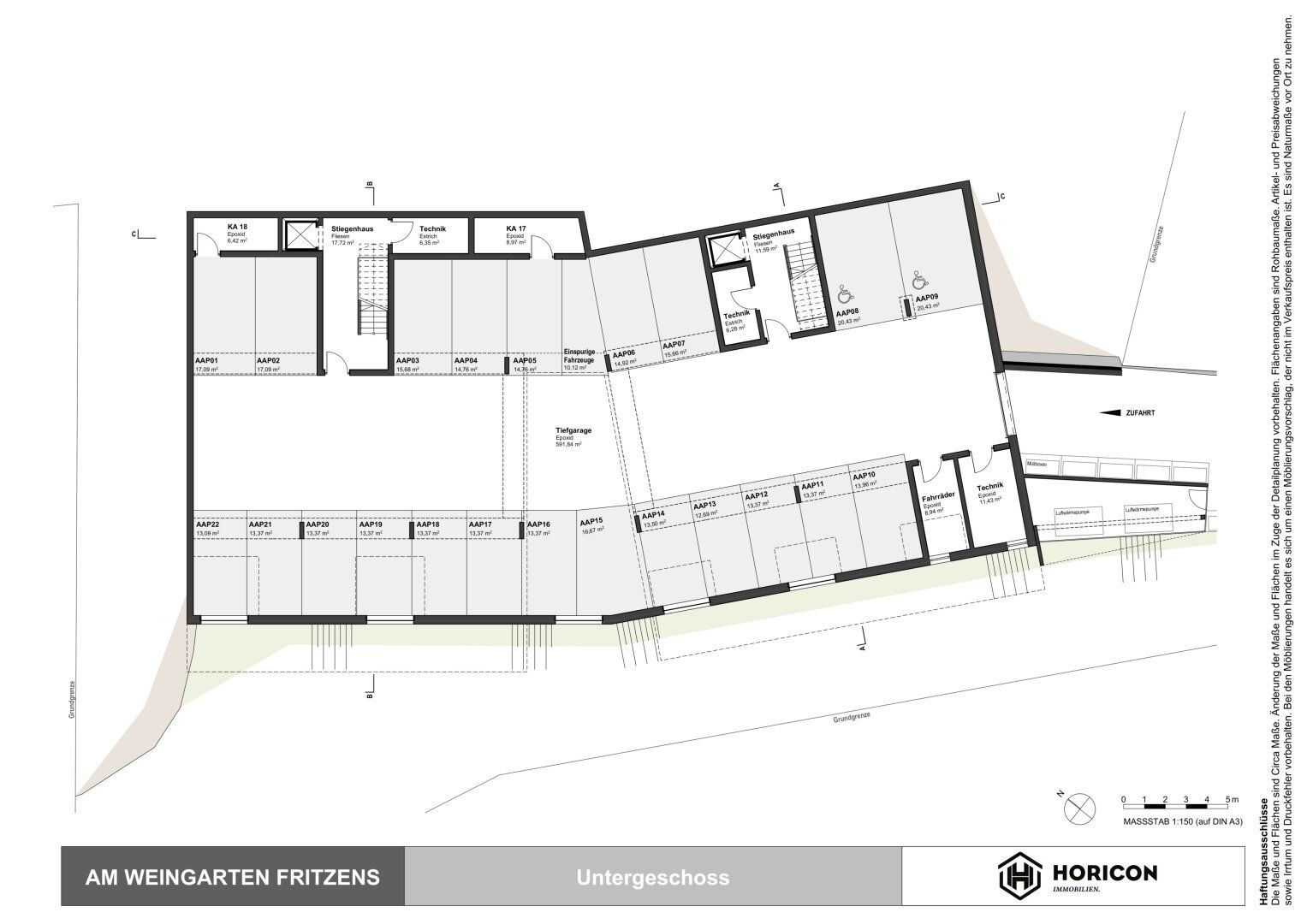 Wohnung – Fritzens - Ansicht 5