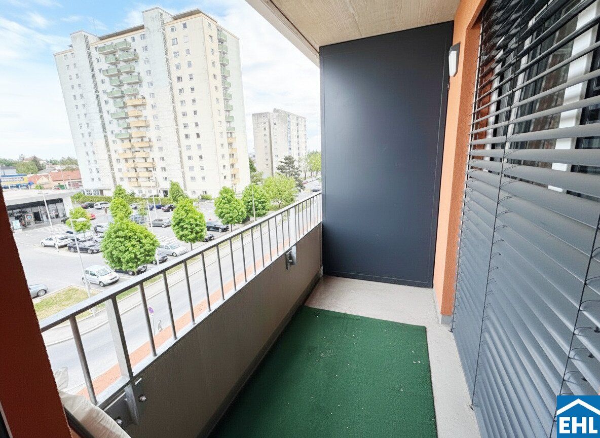 Wohnung – Graz, Hart, Straßgang - Ansicht 4