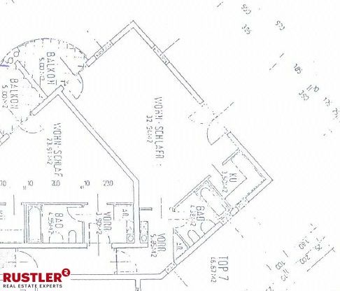 Garconniere mit großem Balkon in Maxglan - Vista 3