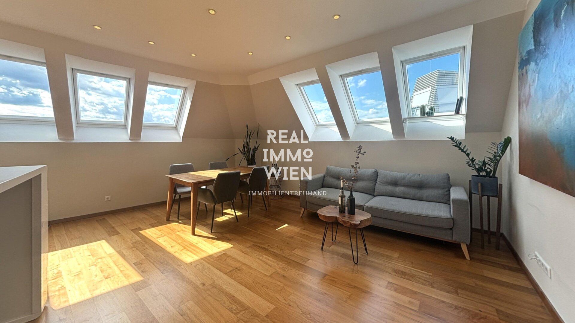 Charmante Stadtwohnung mit Premium-Ausstattung - 64 m² im 2. Bezirk
