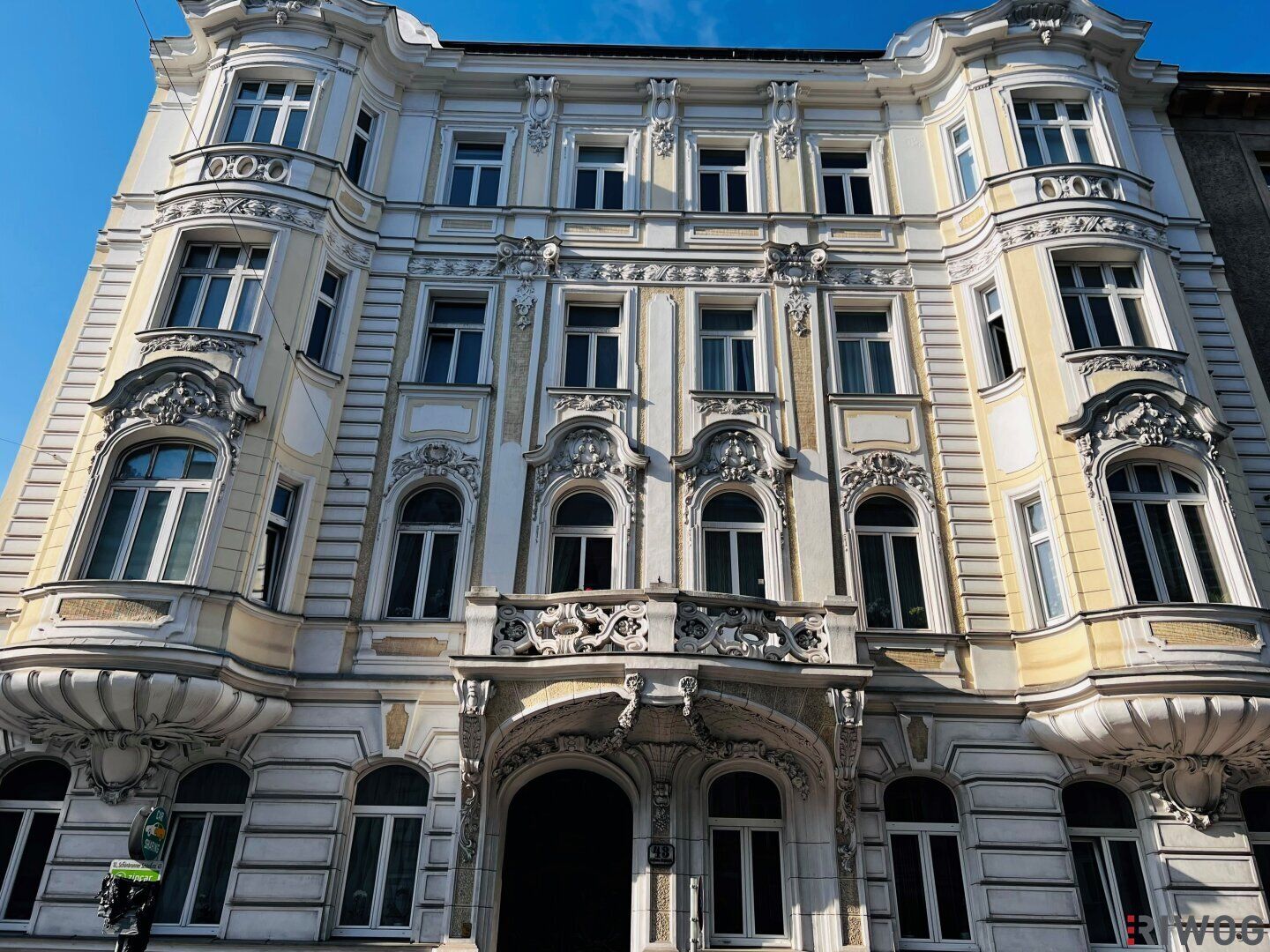 Wohnung – Wien, Obermeidling, Meidling - Ansicht 2