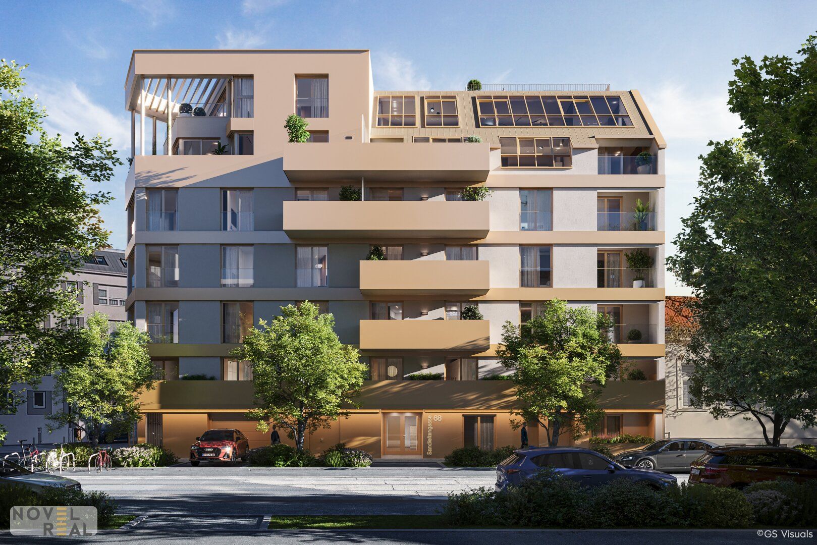 Wohnung – Wien - Ansicht 4