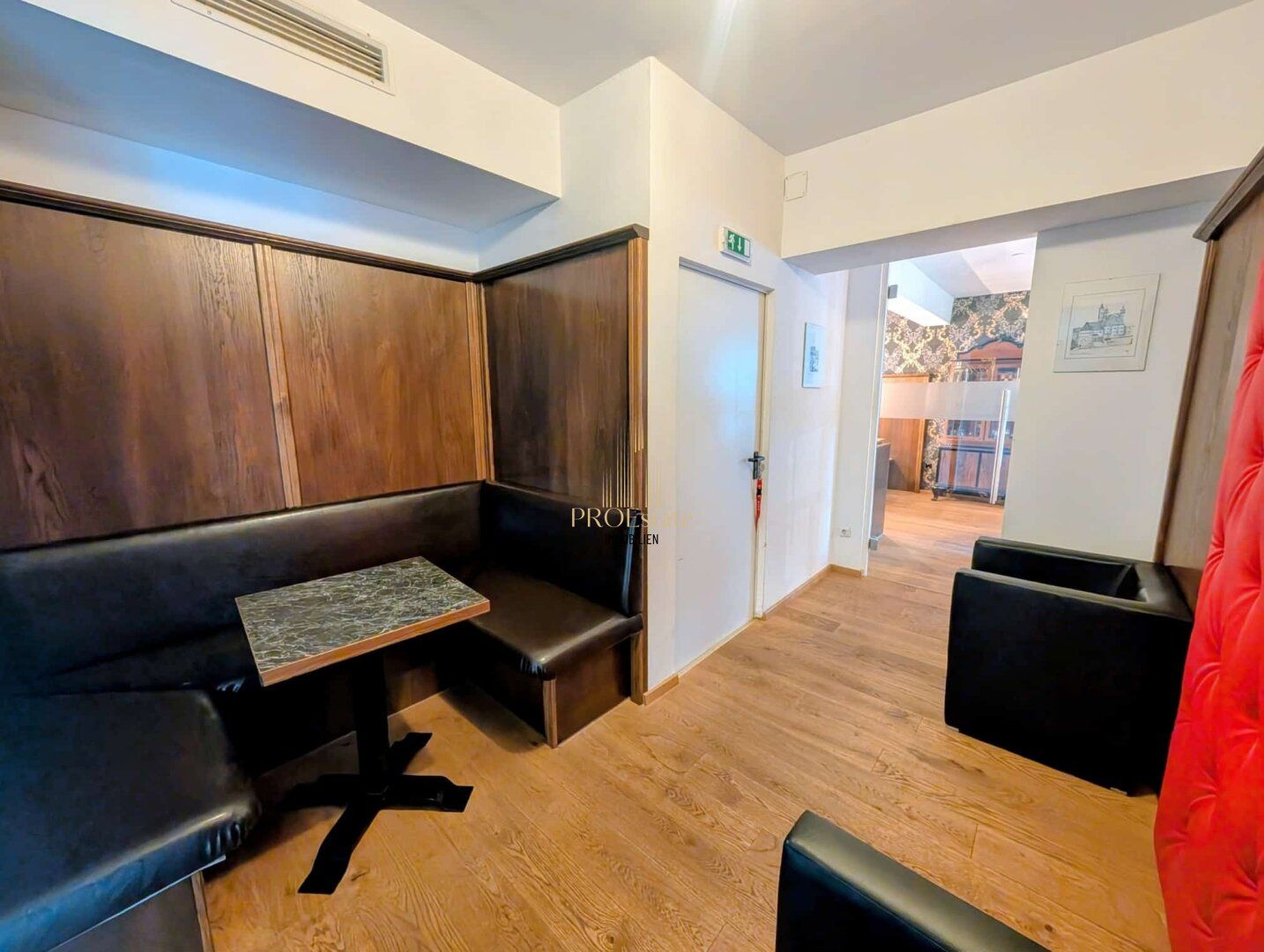 Attraktives Büro - Beauty Salon oder Barbershop in Steyr: 70m², Beste Lage! - Ansicht 2