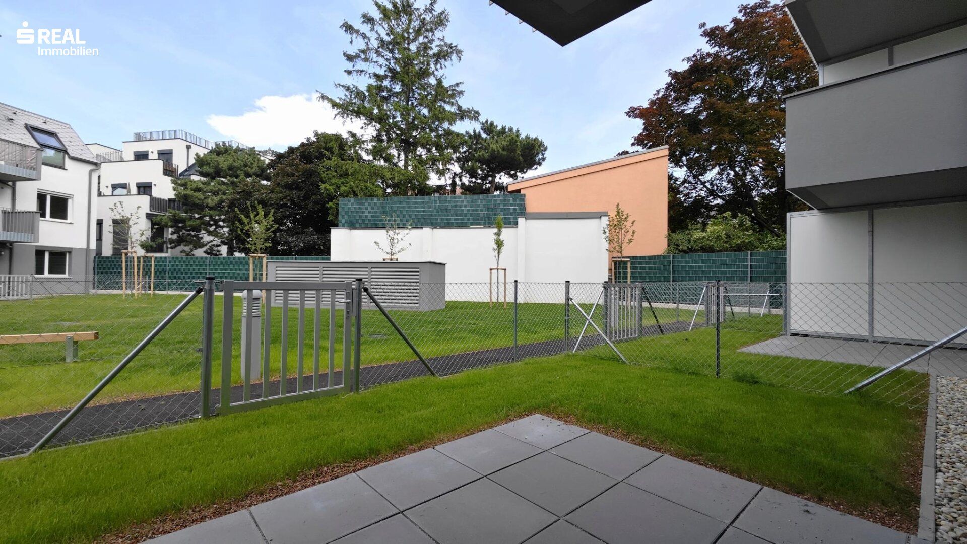 HOCHWERTIGE GARTENWOHNUNG IN HIRSCHSTETTEN