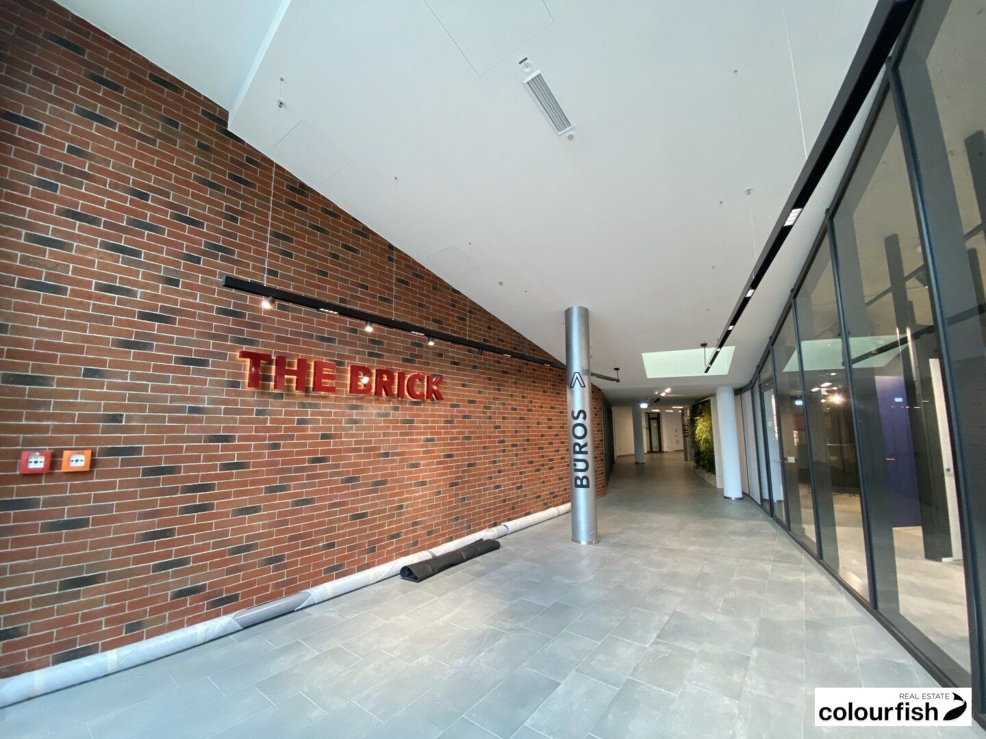 THE BRICK-Biotope Offices am Wienerberg - Ansicht 2