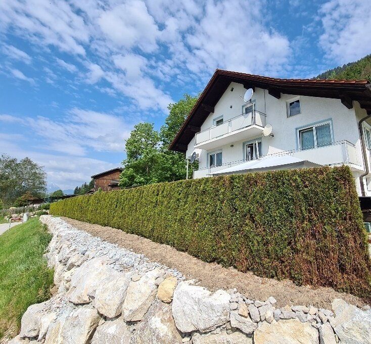 Wohnhaus mit eigener Wasserquelle!
