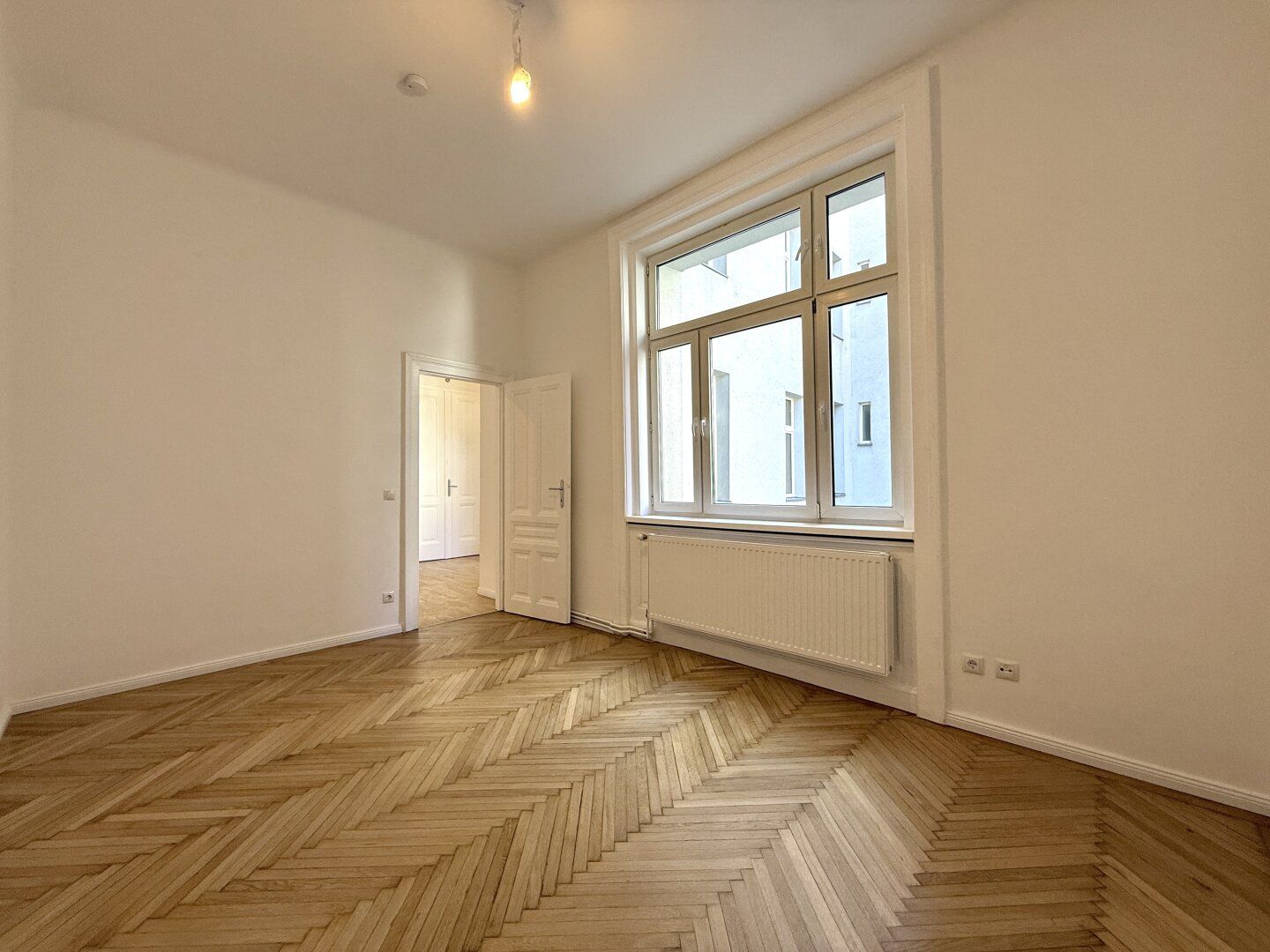 Wohnung – Wien, Reinprechtsdorf, Katastralgemeinde Margarethen - Ansicht 4