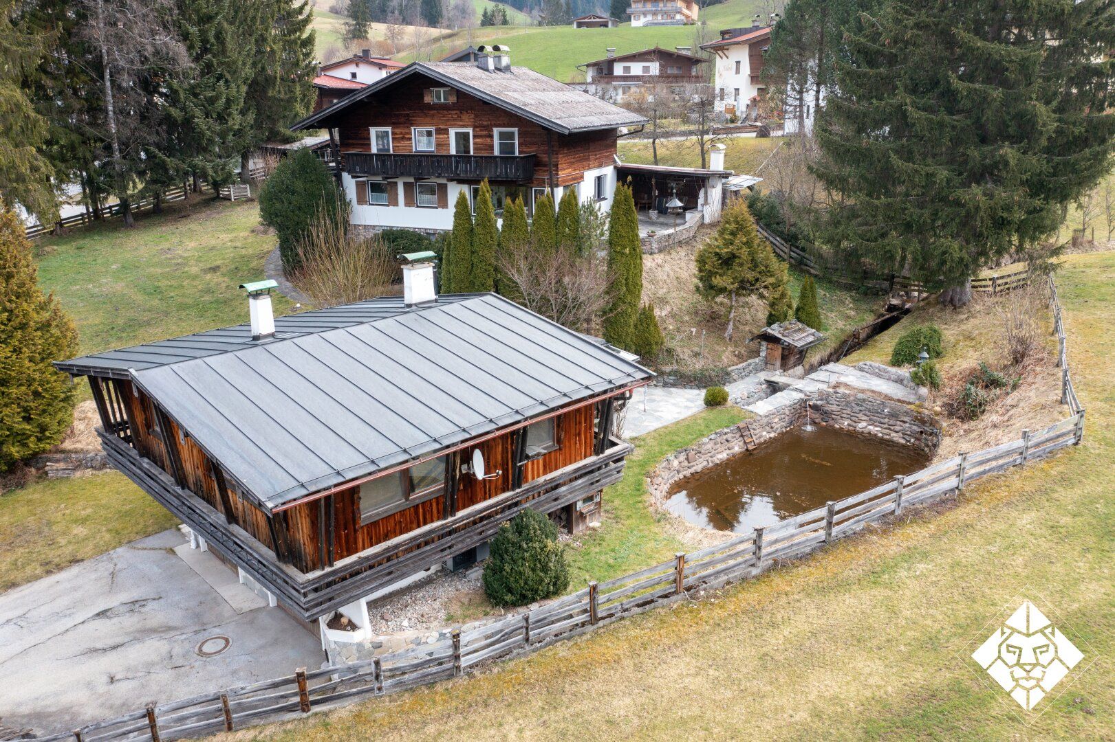 Haus – Wildschönau - Ansicht 3